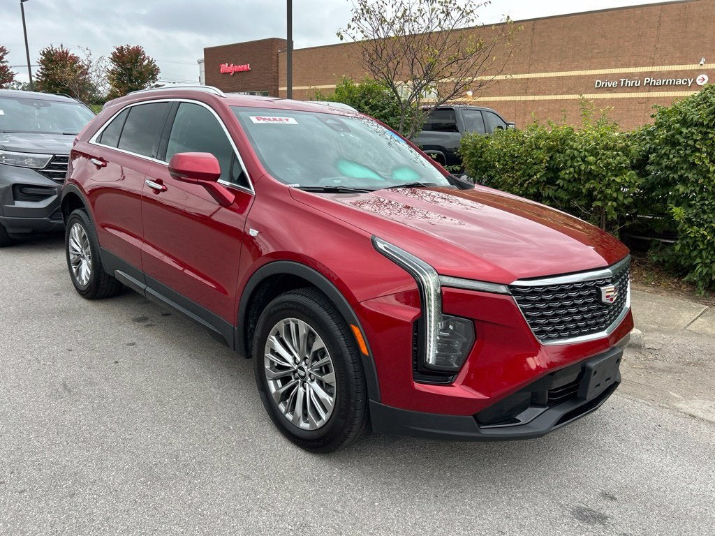 2024 Cadillac XT4 Premium Luxury