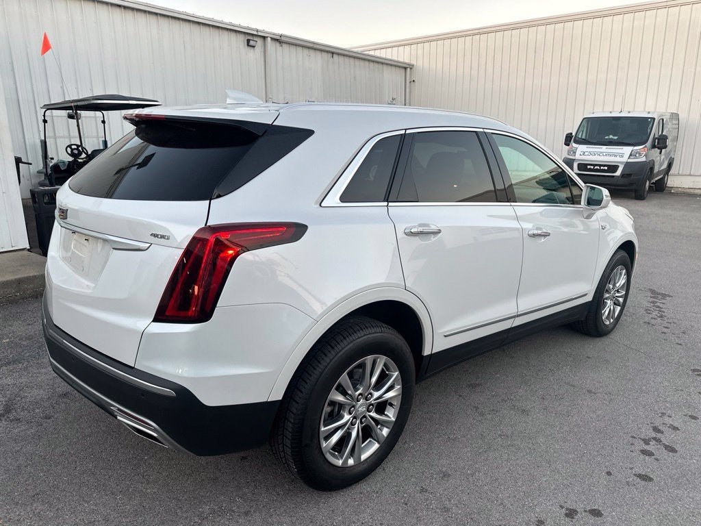 2020 Cadillac XT5 Premium Luxury AWD
