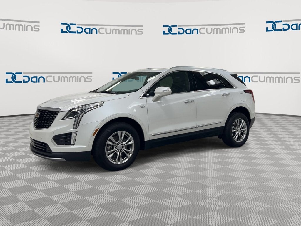 2020 Cadillac XT5 Premium Luxury AWD