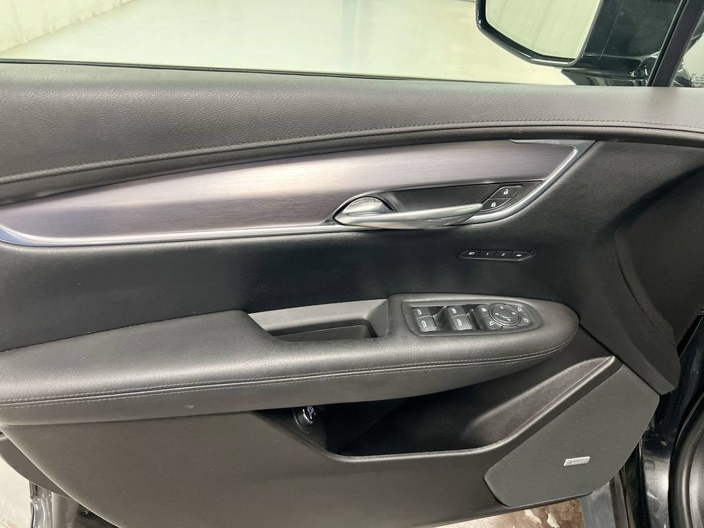 2019 Cadillac XT5 Luxury AWD