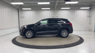 2019 Cadillac XT5 Luxury AWD