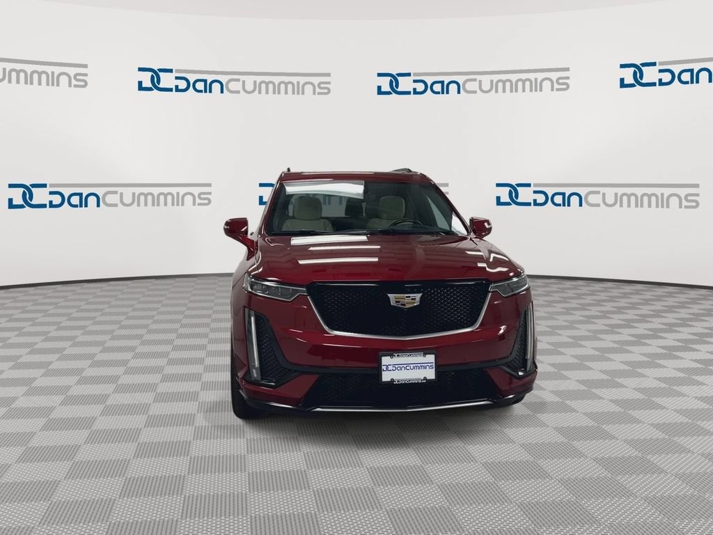 2020 Cadillac XT6 AWD Sport