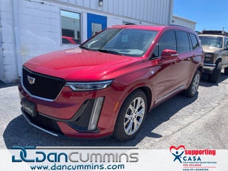 2020 Cadillac XT6 AWD Sport