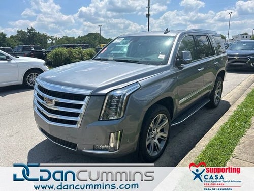 2020 Cadillac Escalade Luxury