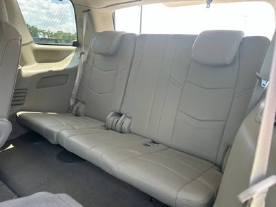 2020 Cadillac Escalade Luxury