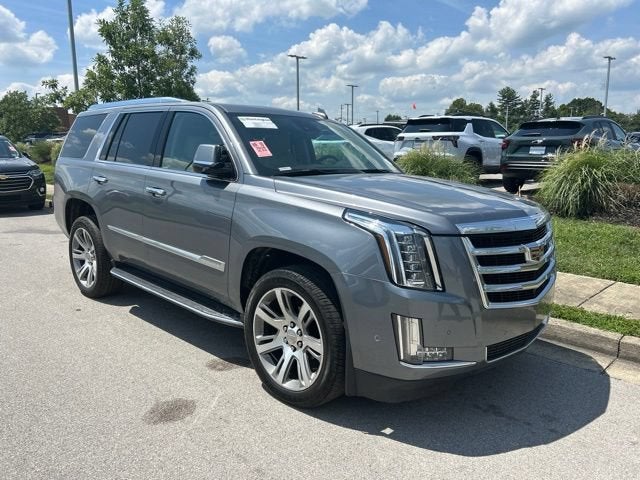 2020 Cadillac Escalade Luxury