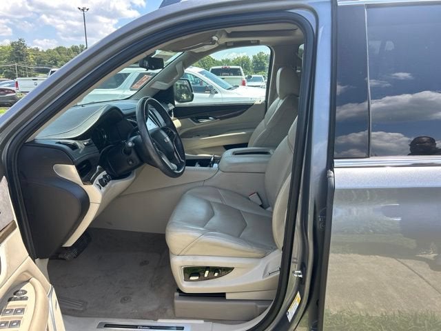 2020 Cadillac Escalade Luxury