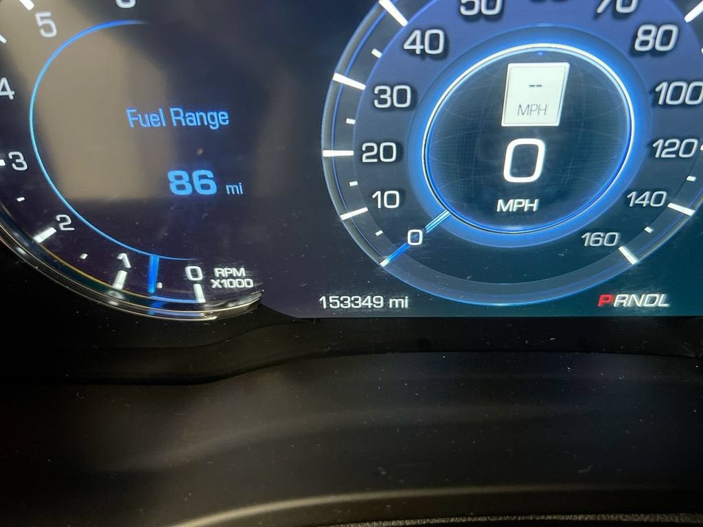 2019 Cadillac Escalade ESV Luxury