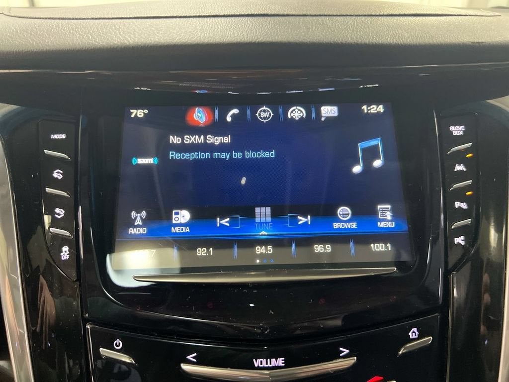 2019 Cadillac Escalade ESV Luxury