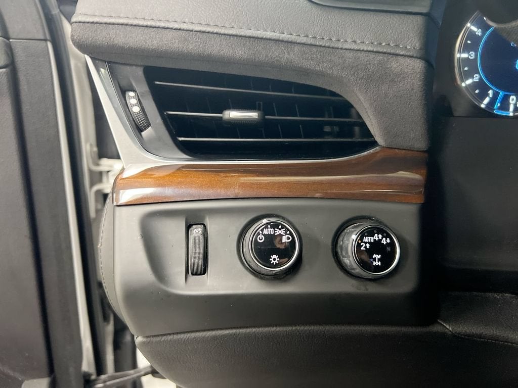 2019 Cadillac Escalade ESV Luxury