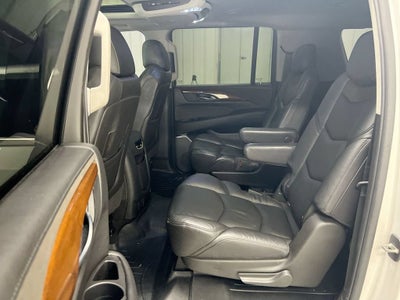 2019 Cadillac Escalade ESV Luxury