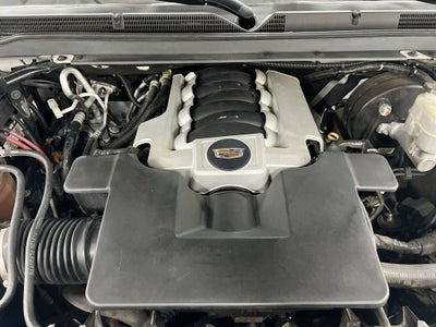 2019 Cadillac Escalade ESV Luxury