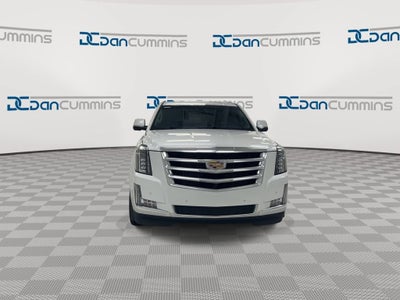2019 Cadillac Escalade ESV Luxury