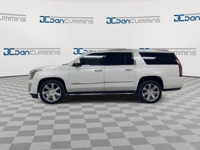 2019 Cadillac Escalade ESV Luxury