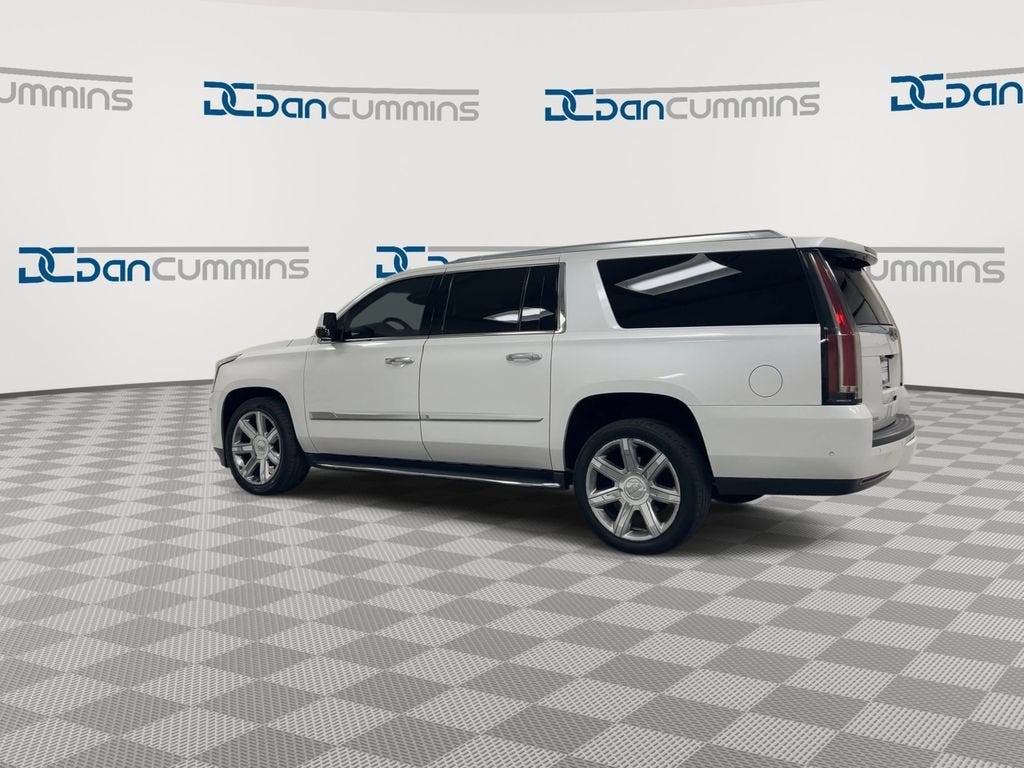 2019 Cadillac Escalade ESV Luxury