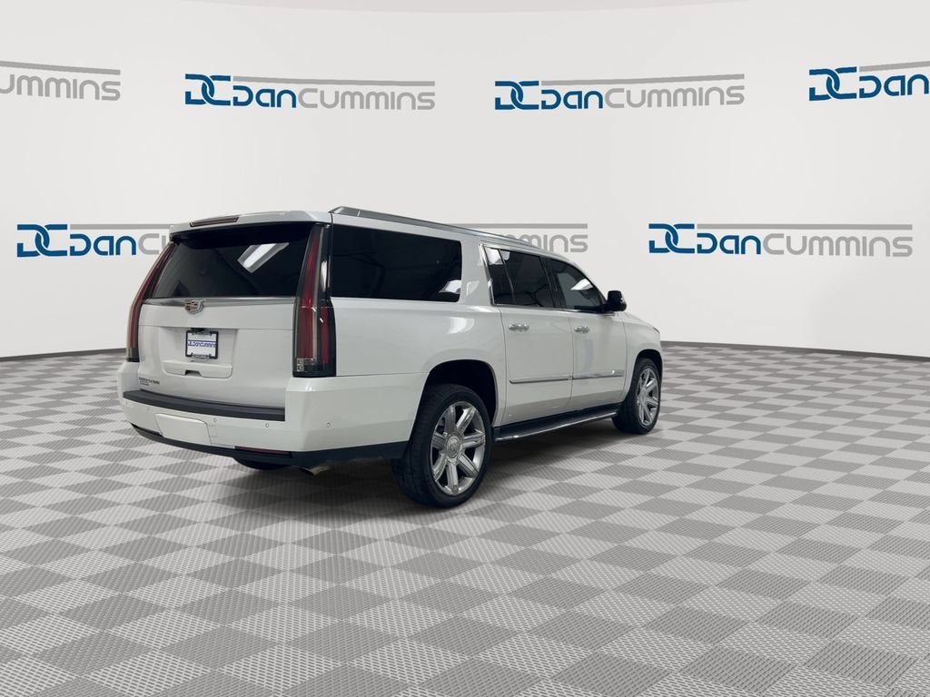 2019 Cadillac Escalade ESV Luxury