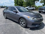 2016 Honda Accord Sedan LX