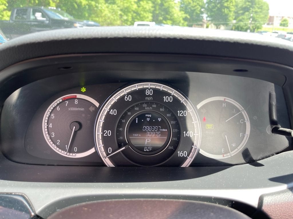 2016 Honda Accord Sedan LX