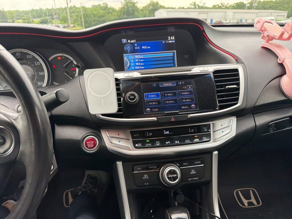 2013 Honda Accord Sdn EX-L