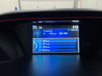 2013 Honda Accord Sdn EX-L
