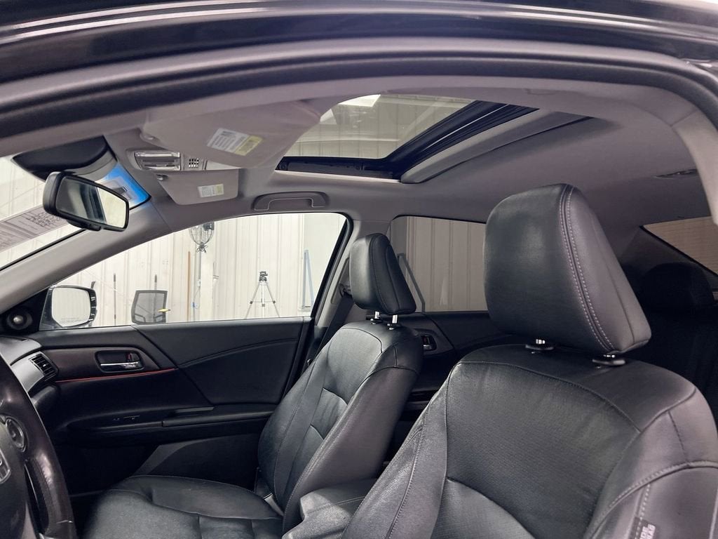 2013 Honda Accord Sdn EX-L