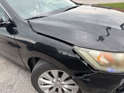 2013 Honda Accord Sdn EX-L