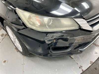 2013 Honda Accord Sdn EX-L