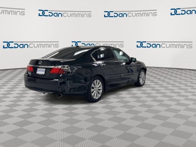 2013 Honda Accord Sdn EX-L