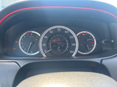 2013 Honda Accord Sdn EX-L