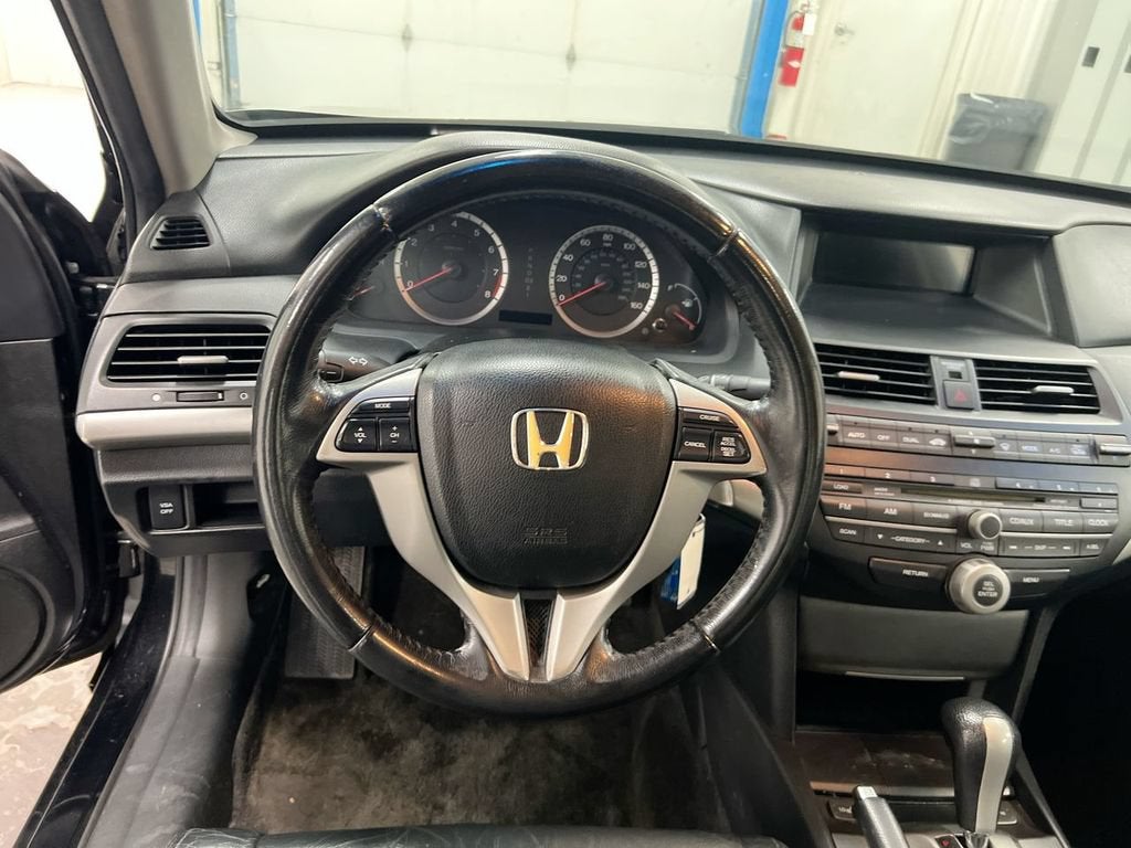 2009 Honda Accord Cpe EX-L