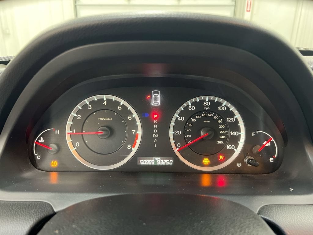 2009 Honda Accord Cpe EX-L