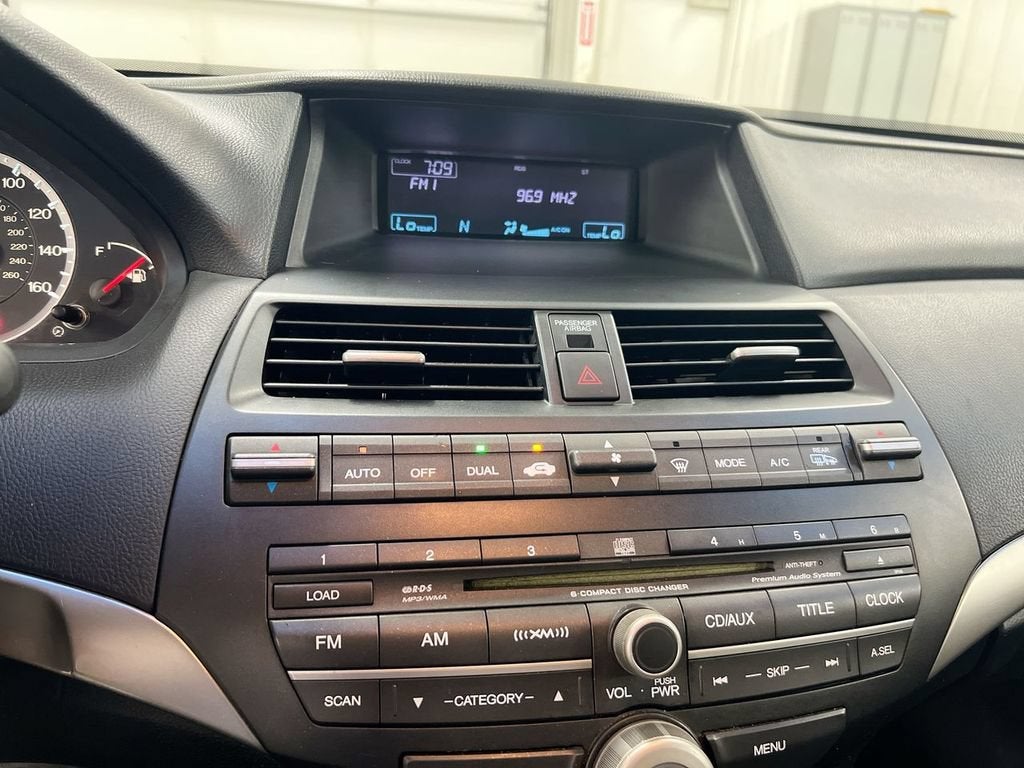 2009 Honda Accord Cpe EX-L