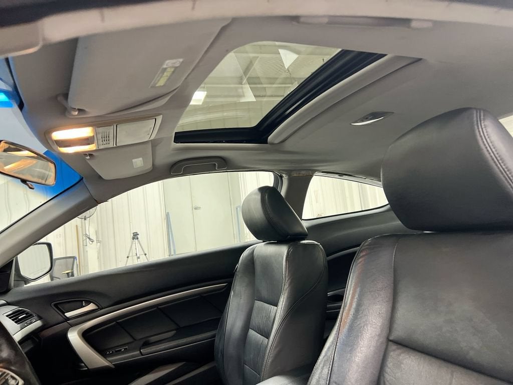 2009 Honda Accord Cpe EX-L