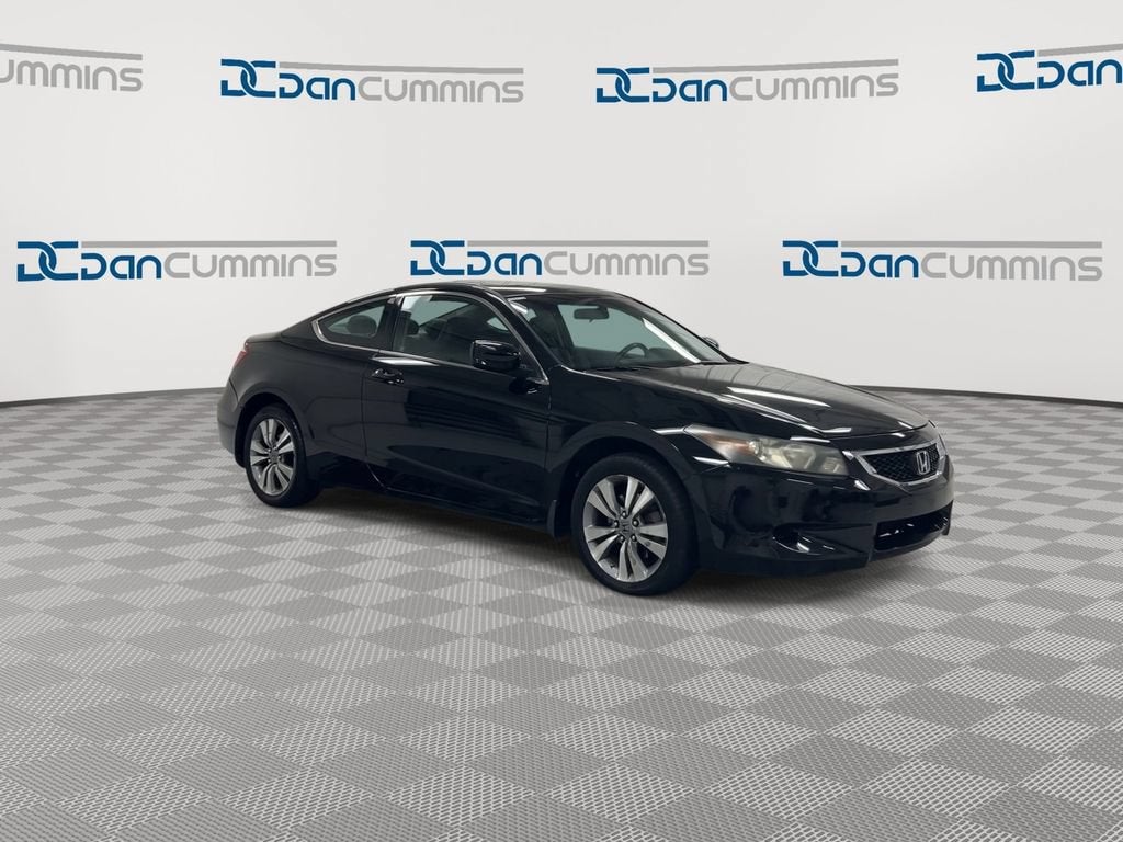 2009 Honda Accord Cpe EX-L