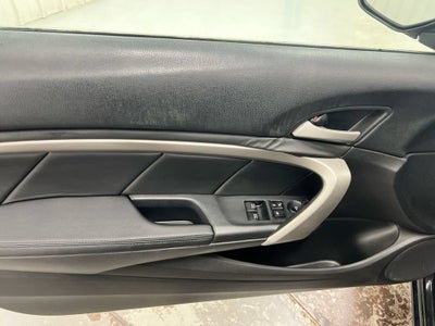 2009 Honda Accord Cpe EX-L