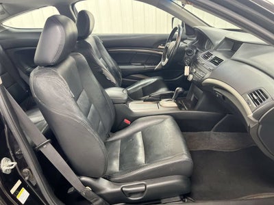 2009 Honda Accord Cpe EX-L