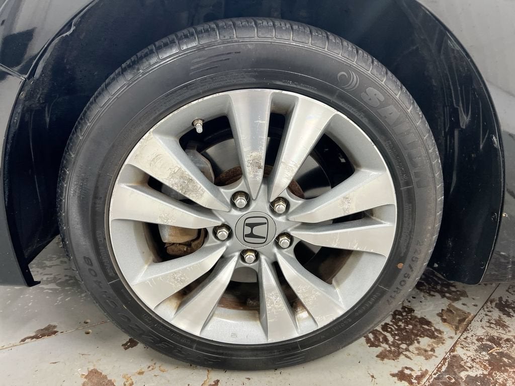 2009 Honda Accord Cpe EX-L
