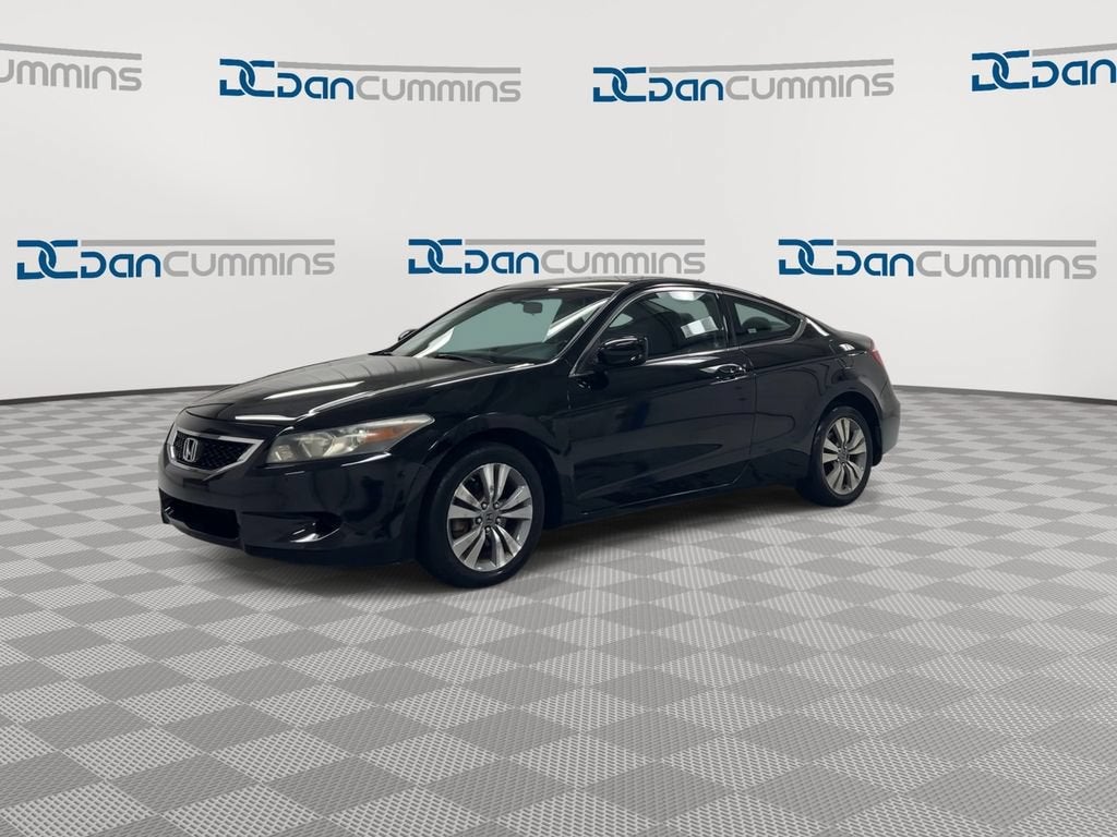 2009 Honda Accord Cpe EX-L