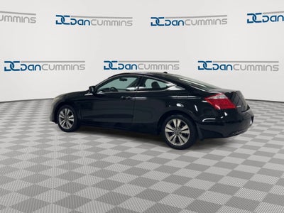 2009 Honda Accord Cpe EX-L