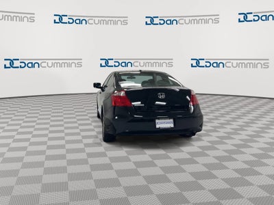 2009 Honda Accord Cpe EX-L