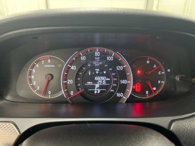 2017 Honda Accord Coupe EX