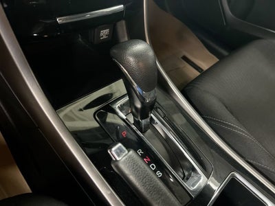 2017 Honda Accord Coupe EX