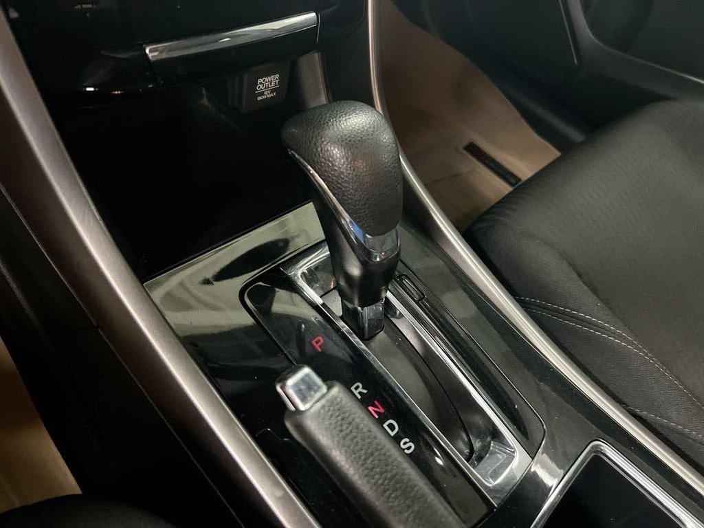 2017 Honda Accord Coupe EX