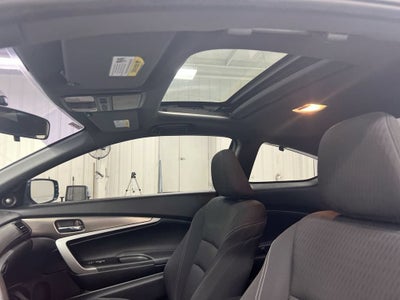 2017 Honda Accord Coupe EX