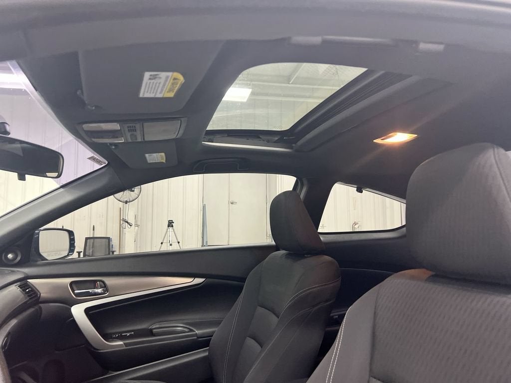 2017 Honda Accord Coupe EX