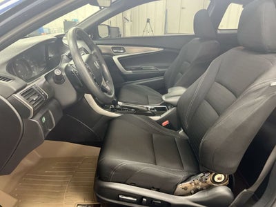 2017 Honda Accord Coupe EX