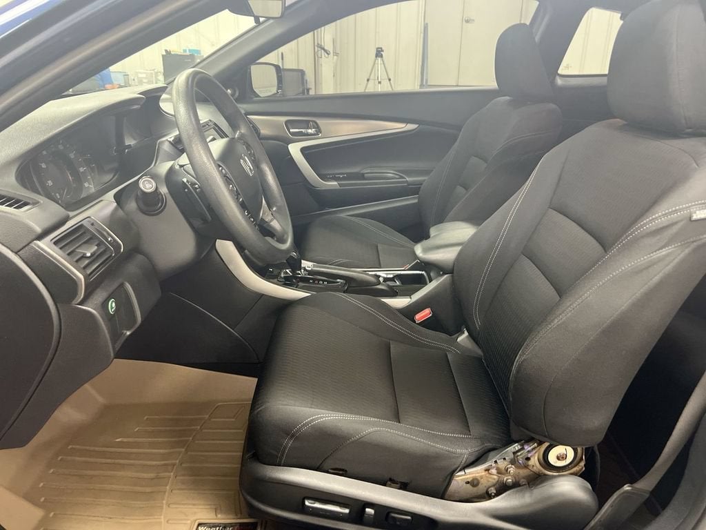 2017 Honda Accord Coupe EX