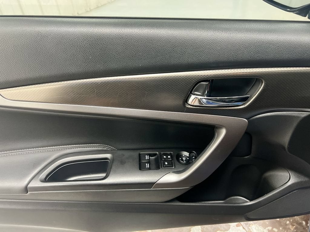 2017 Honda Accord Coupe EX
