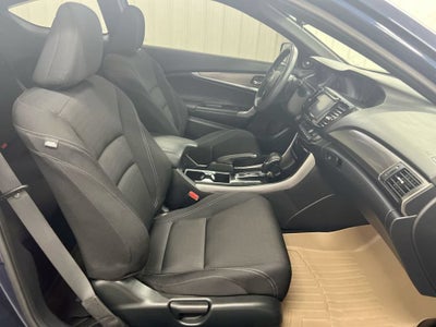 2017 Honda Accord Coupe EX