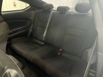 2017 Honda Accord Coupe EX